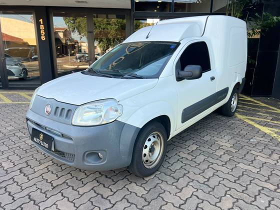 FIAT FIORINO 1.4 MPI FURGÃO HARD WORKING 8V FLEX 2P MANUAL